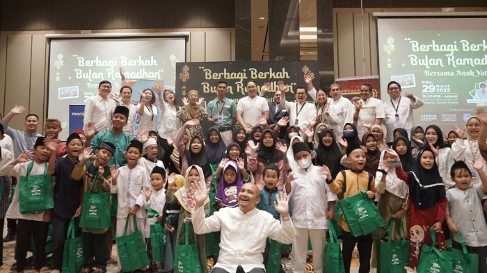 Kegiatan Yatim Tangguh Berdaya